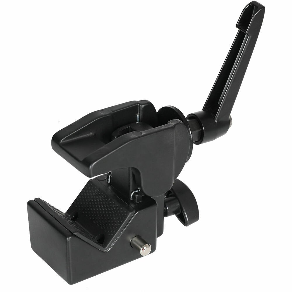 GVM Super Clamp with Reversible 1/4''-20 to 3/8''-16 Stud