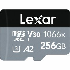 Lexar 256GB MicroSDXC 1066x 160MB/s Hafıza Kartı