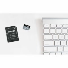 Lexar 256GB MicroSDXC 1066x 160MB/s Hafıza Kartı