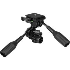 Slik SH-736HD 3-Way Pan/Tilt Head