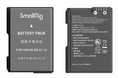 SmallRig EN-EL14 Nikon Batarya