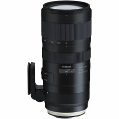 Tamron 70-200mm f2.8 Di VC USD G2 Zoom Lens (Canon)