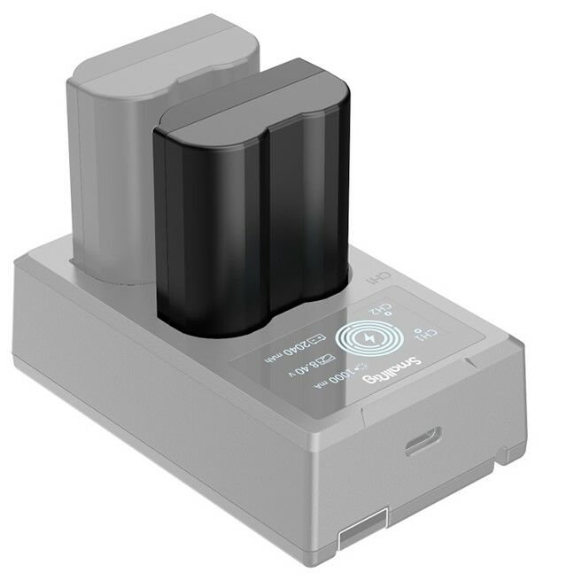 SmallRig EN-EL15 Lithium-Ion Nikon Batarya