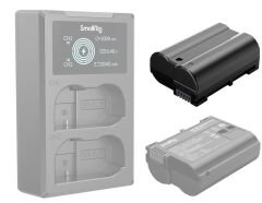SmallRig EN-EL15 Lithium-Ion Nikon Batarya