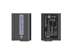 SmallRig 3818 Sony NP-FW50 Batarya + Şarj Kiti
