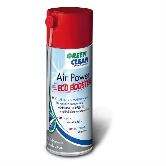 Green Clean G-2044 Air Power Eco Booster 400ml Tüp Hava Spreyi