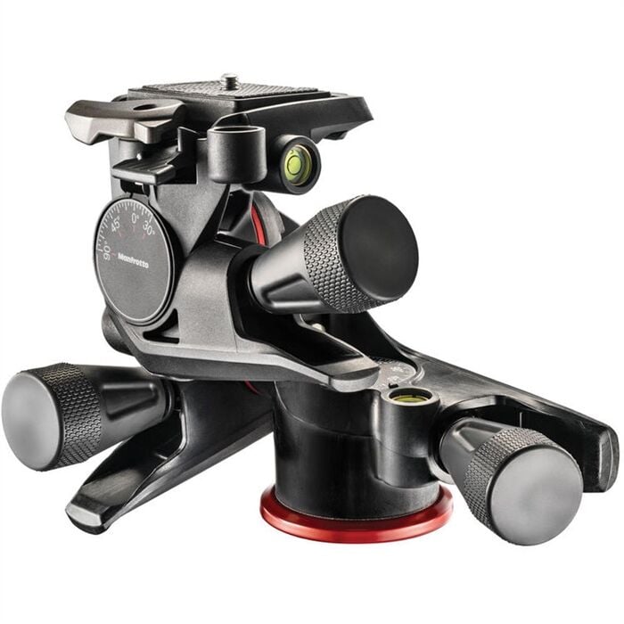 Manfrotto XPRO-3WG Geared 3-Way Pan/Tilt Head