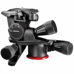 Manfrotto XPRO-3WG Geared 3-Way Pan/Tilt Head