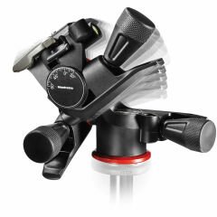 Manfrotto XPRO-3WG Geared 3-Way Pan/Tilt Head