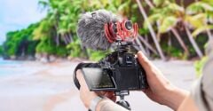 Rode WS12 Wind Shield Rüzgarlık (VideoMic GO II)