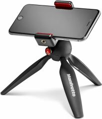 Manfrotto MCLAMP Smart Clamp Tripod/Monopod Adaptörü