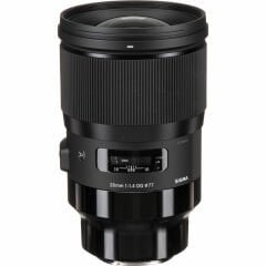 Sigma 28mm f/1.4 DG HSM Art Lens (Sony E) - Sigma Hatıra Bezi Hediyeli