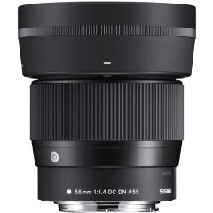 Sigma 56mm f1.4 DC DN Contemporary Lens (Canon EF-M)