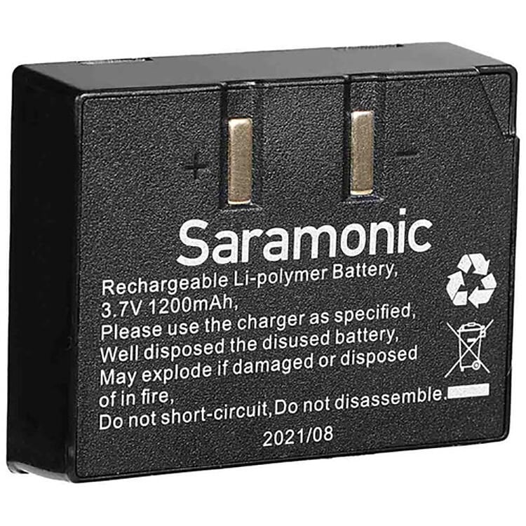 Saramonic WiTalk BP Batarya