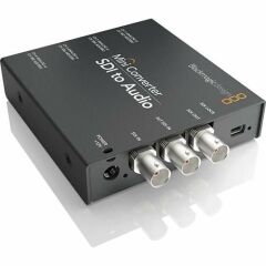 Blackmagic Design SDI to Audio Mini Converter