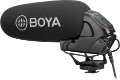 Boya BY-BM3032 Directional On-camera Shotgun Mikrofon