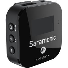 Saramonic Blink900 B2 İki Kişilik Kablosuz Yaka Mikrofonu