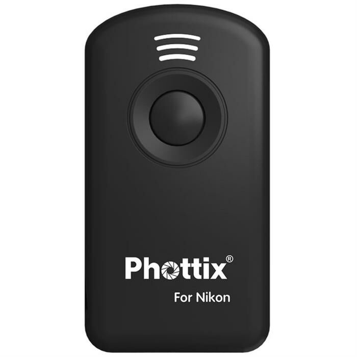 Phottix Kablosuz IR Uzaktan Kumanda (Nikon ML-L3)