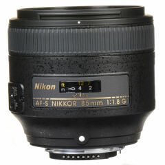 Nikon 85mm AF-S f1.8 G Lens