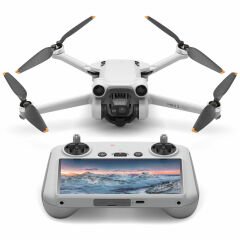 DJI Mini 3 Pro Drone (DJI RC Ekranlı Kumanda)