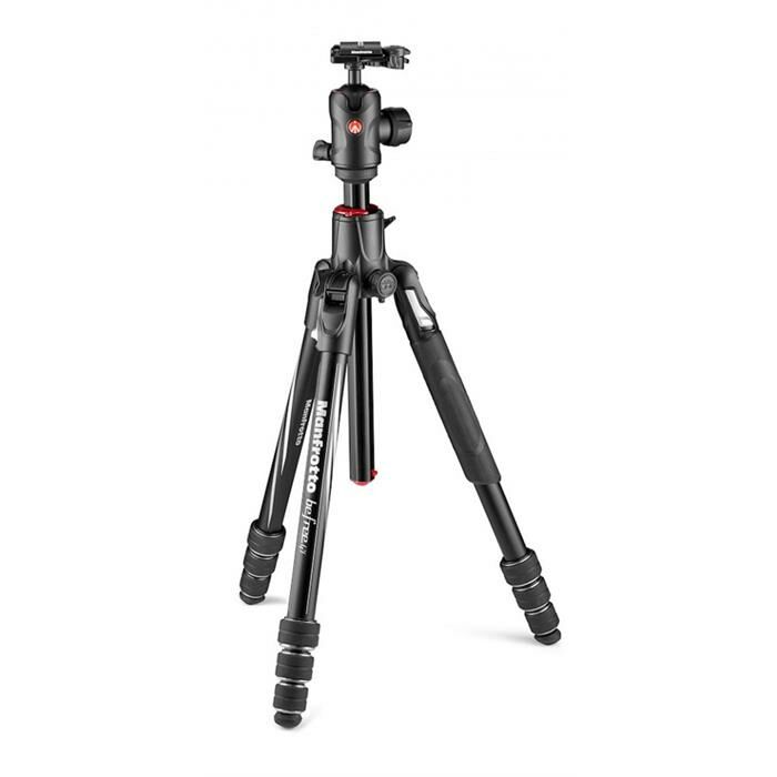 Manfrotto MKBFRA4GTXP-BH Befree GT XPRO Aluminium Tripod