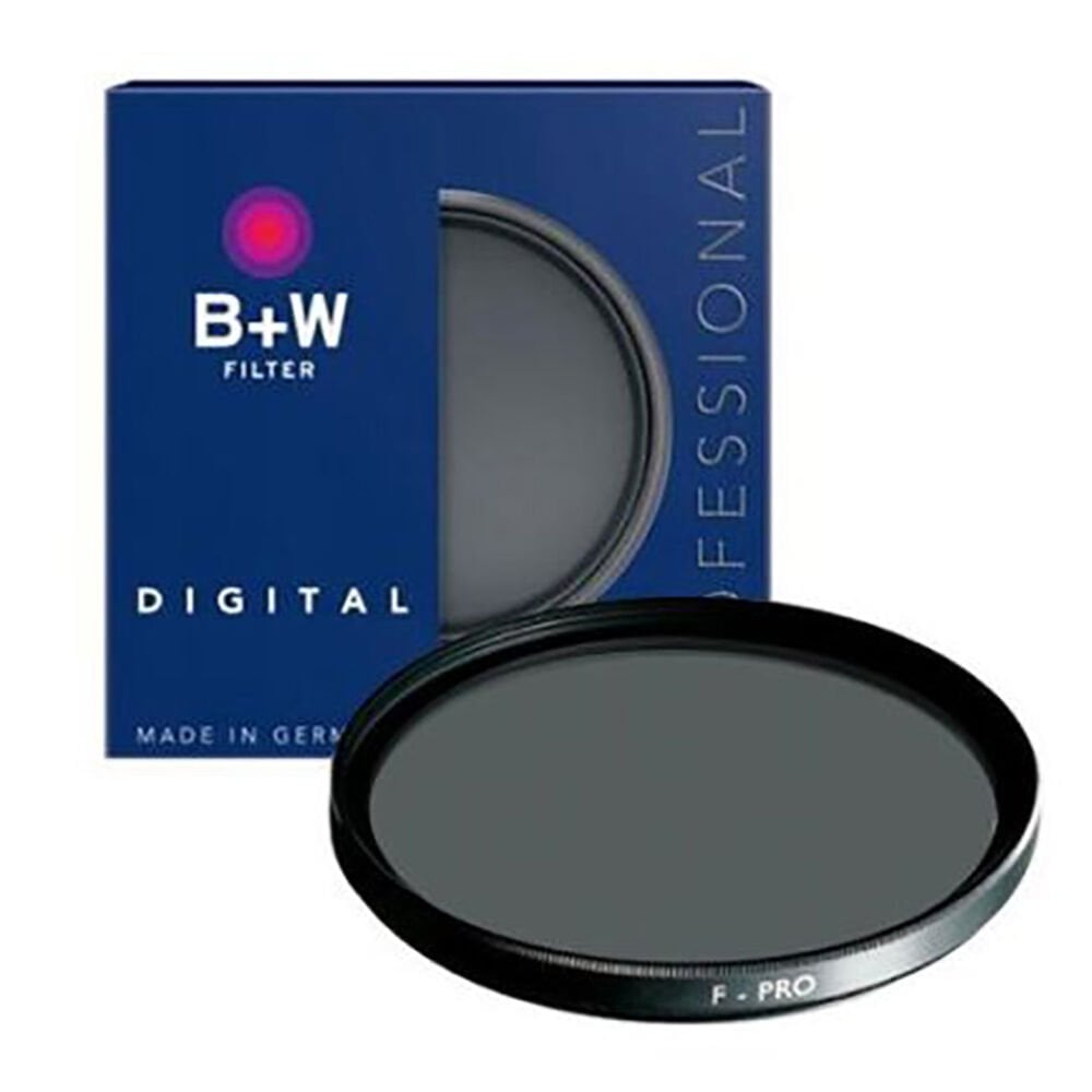 B+W 72mm CPL (Circular Polarize) F-Pro Filtre