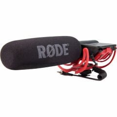 Rode VideoMic Rycote Shutgun Mikrofon