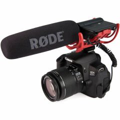 Rode VideoMic Rycote Shutgun Mikrofon