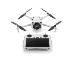 DJI Mini 3 Fly More Combo Plus (DJI RC Ekranlı Kumandalı)