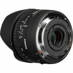 Sigma 15mm f/2.8 EX DG Diagonal Fisheye Lens (Canon)