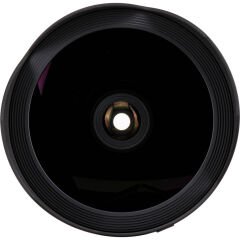 Sigma 15mm f/2.8 EX DG Diagonal Fisheye Lens (Nikon)