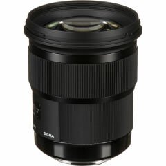 Sigma 50mm f/1.4 DG HSM (Art Serisi) Lens (Canon)