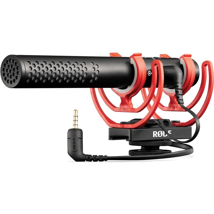 Rode VideoMic NTG Analog/USB Shotgun Mikrofon