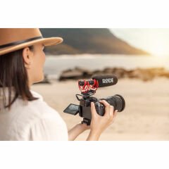 Rode VideoMic NTG Analog/USB Shotgun Mikrofon