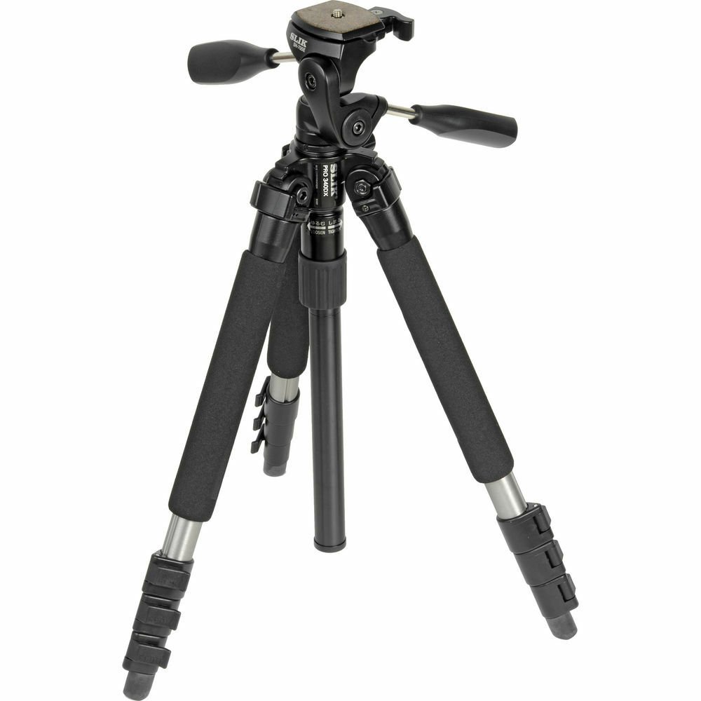 Slik Pro 340DX Tripod