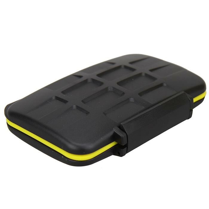 JJC Memory Card Case Hafıza Kartı Kutusu (4 CF Kart)