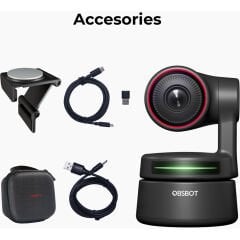 Obsbot Tiny 4K PTZ Webcam