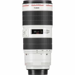 Canon EF 70-200mm f2.8L IS III USM Zoom Lens