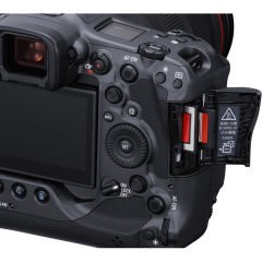 Canon EOS R3 Gövde