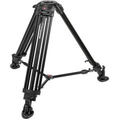 Manfrotto 526,545BK-1 Çantalı Video Tripod Kiti