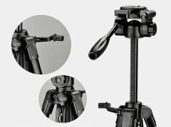 Digipod TR-462 157cm Çantalı Tripod