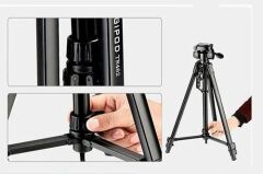 Digipod TR-462 157cm Çantalı Tripod