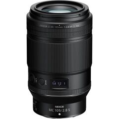 Nikon Nikkor Z MC 105mm f/2.8 VR S Makro Lens (4000 TL Geri Ödeme)