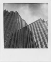 Polaroid B&W SX-70 Instant Film 8 Poz (Ürt: 06-2023)