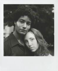 Polaroid B&W SX-70 Instant Film 8 Poz (Ürt: 06-2023)