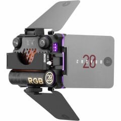 Zhiyun M20C Combo Led Işık