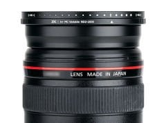 JJC 67mm Variable Density ND2-ND2000 Ayarlanabilir ND Filtre