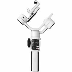 Zhiyun Smooth-5S Combo Smartphone Gimbal (Beyaz)