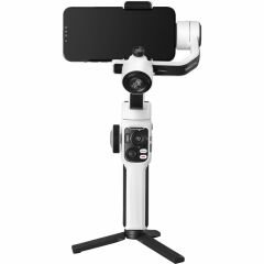 Zhiyun Smooth-5S Combo Smartphone Gimbal (Beyaz)