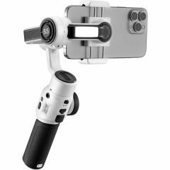 Zhiyun Smooth-5S Combo Smartphone Gimbal (Beyaz)